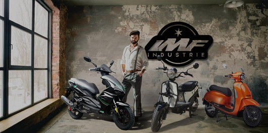 Cadjee Mobility s’associe à IMF Industrie : une collaboration 100 % française et un nouveau virage historique !