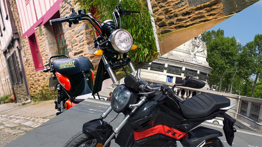 E-Bonsai & E-Roadster : Deux Nouveautés Électriques à Découvrir !