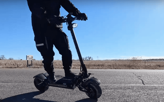 FOCUS SUR UN MODÈLE : TEVERUN FIGHTER 7260R
