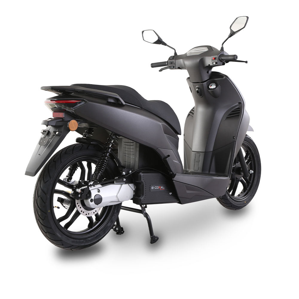 Scooter Électrique E-Coral