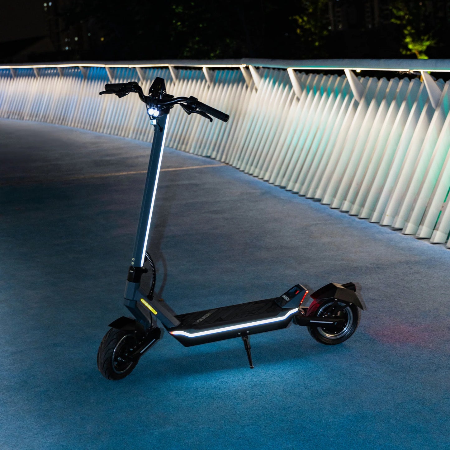 TROTTINETTE ELECTRIQUE PUNK RIDER