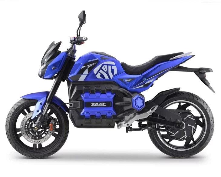 MAXI SCOOTER DAYI MOTOR E-ODIN PRO (équivalence 125cc)