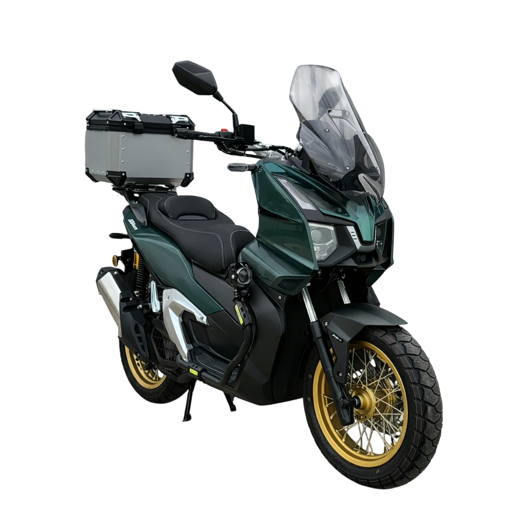 Scooter thermique - Adn S