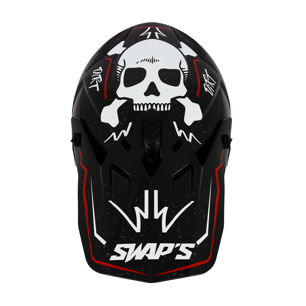 Swaps - S849 2FASTER SATAN