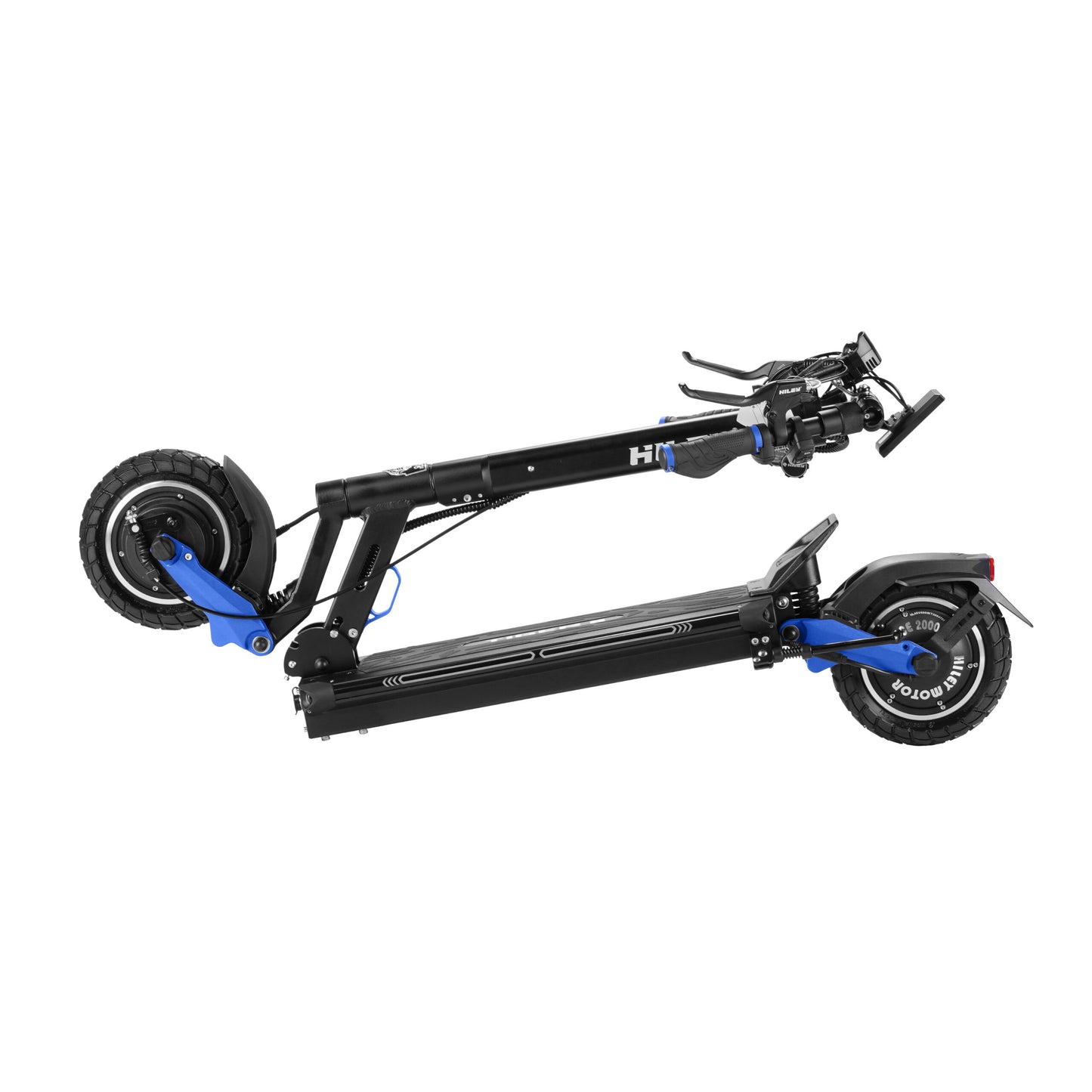 Trottinette électrique Hiley Tiger8 GT