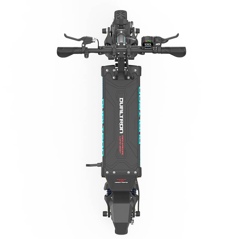 Trottinette électrique Dualtron Mini Spécial Double Moteur 15,6Ah