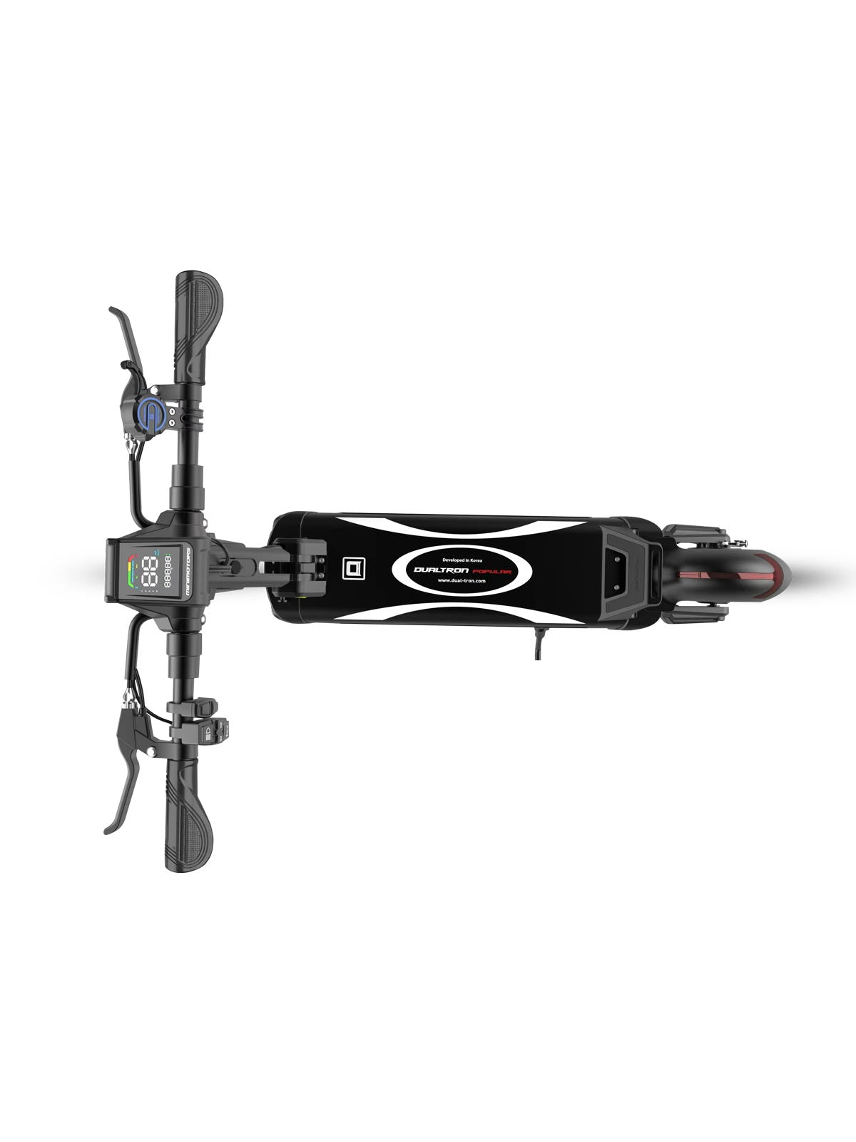 Trottinettes électrique Dualtron Pop