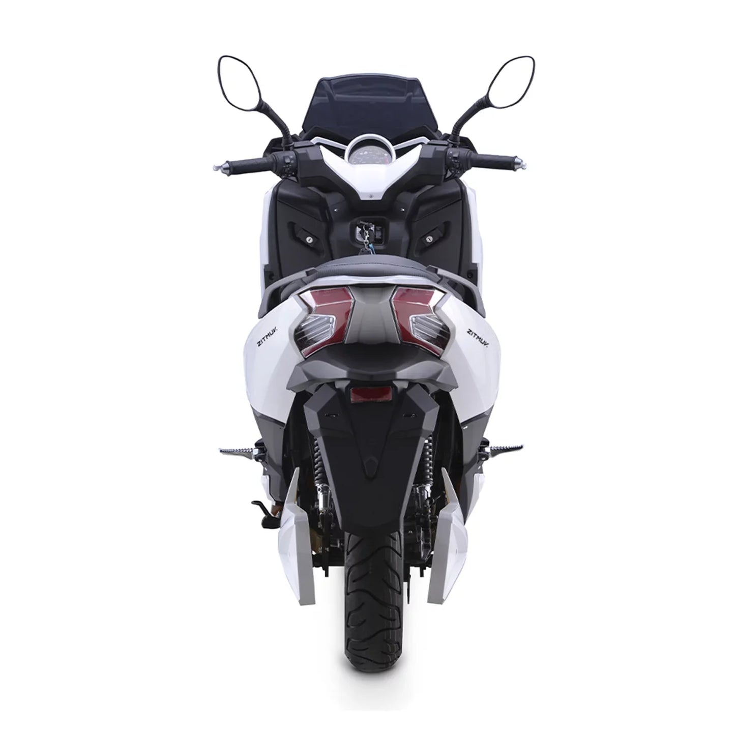 Maxi Scooter électrique Dayi Motor E-Rig (équivalence 125cc)