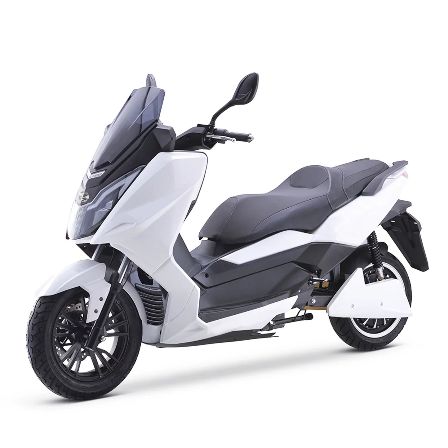 Maxi Scooter électrique Dayi Motor E-Rig (équivalence 125cc)