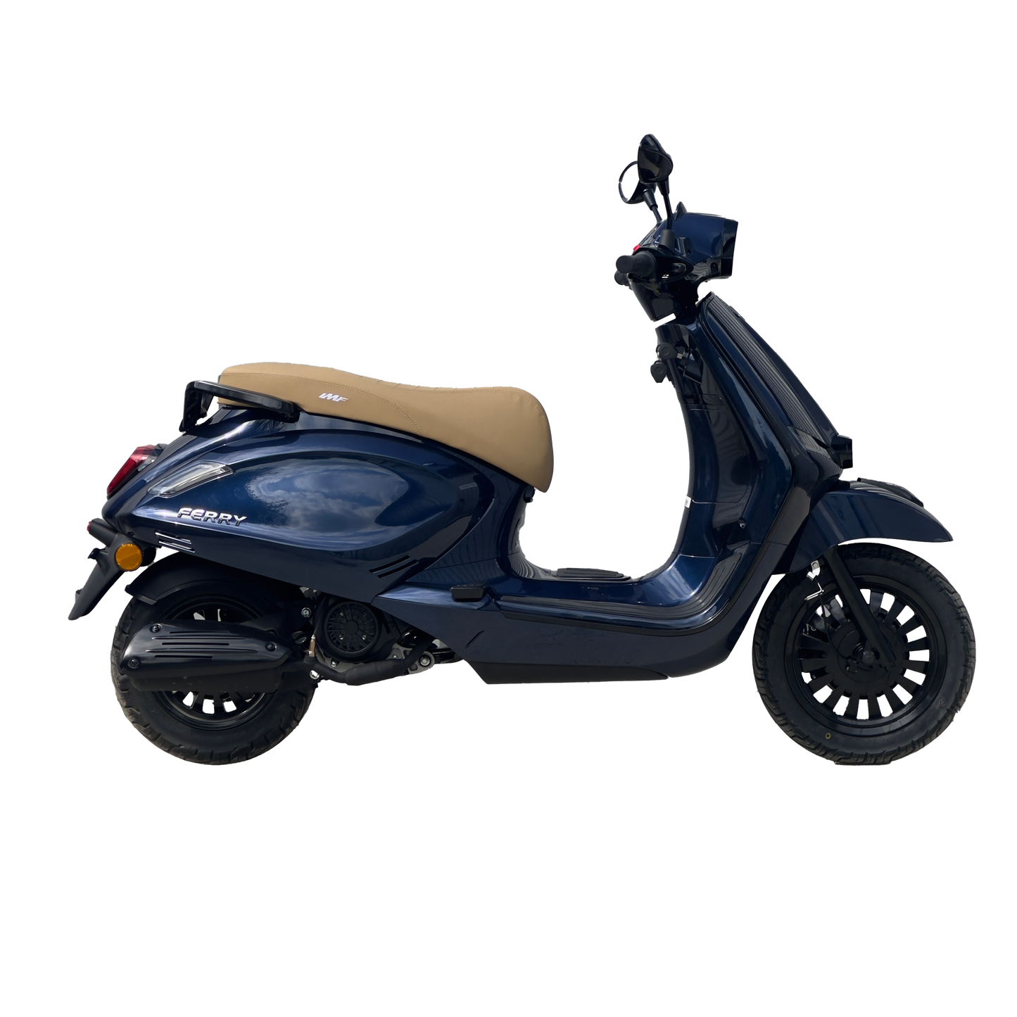 Scooter thermique - Ferry 125cc