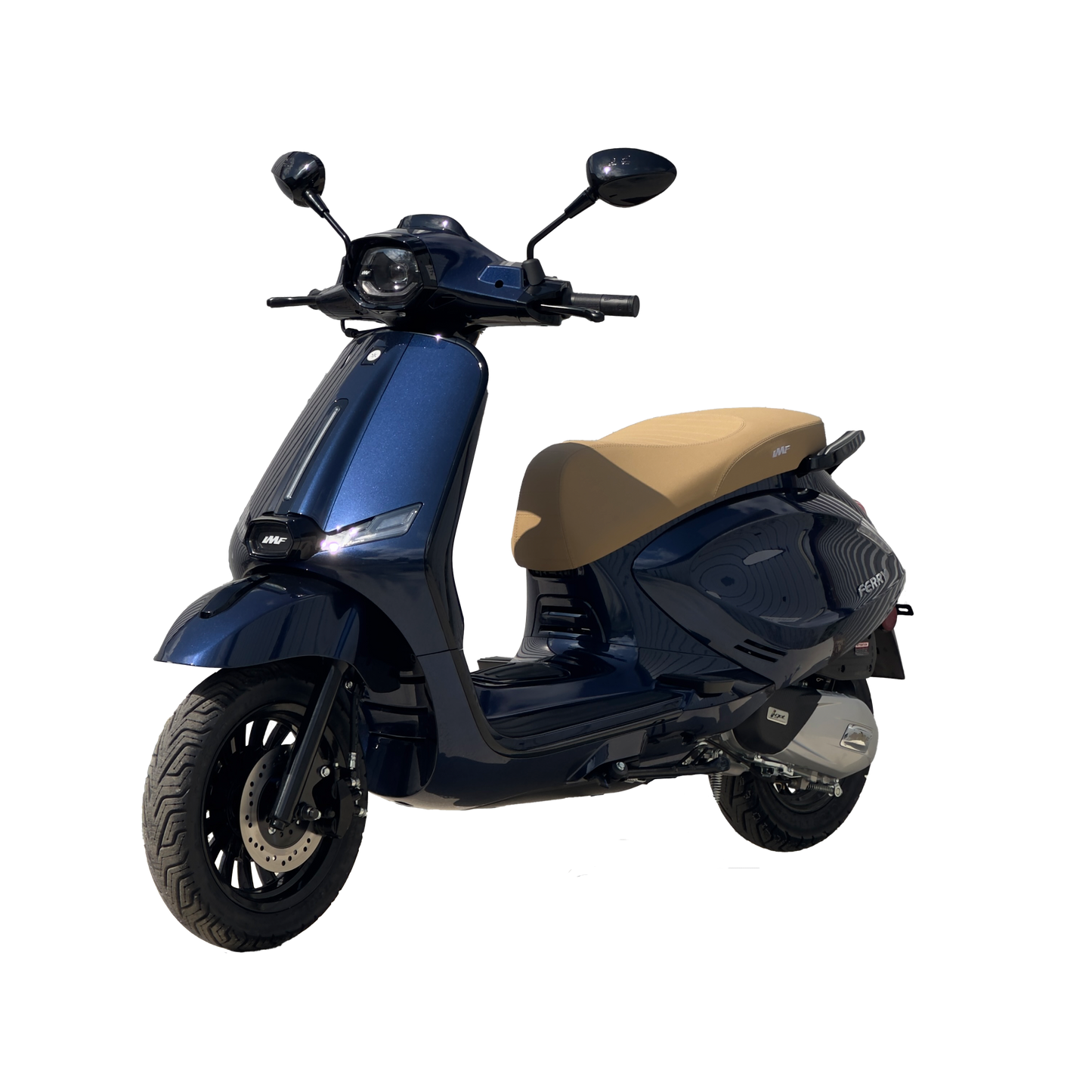 Scooter thermique - Ferry 125cc