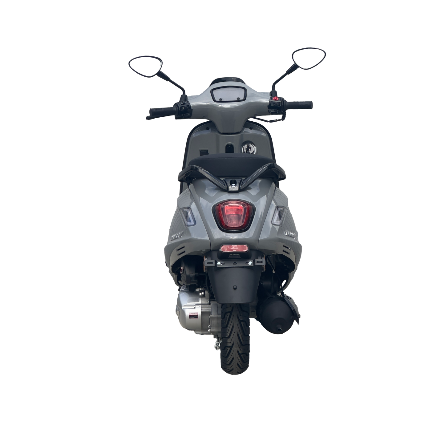 Scooter thermique - Ferry 125cc