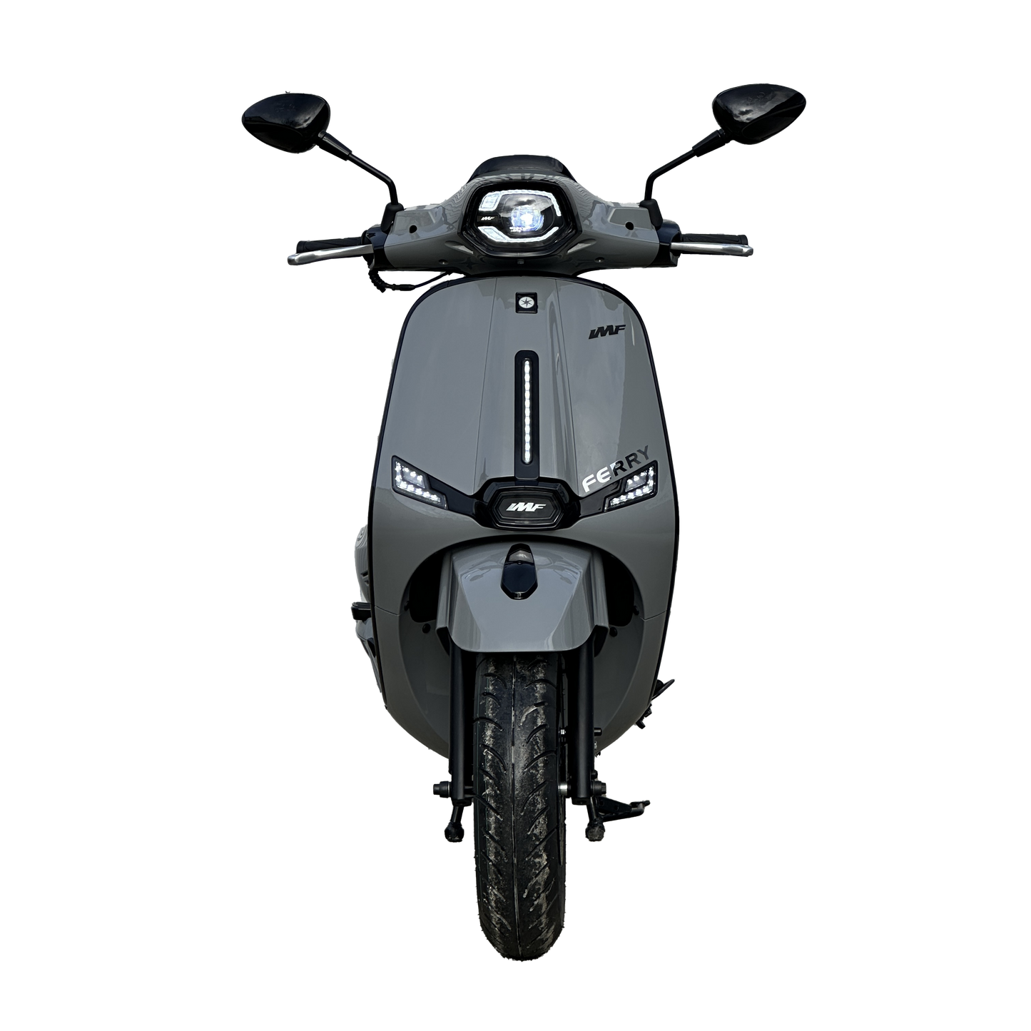 Scooter thermique - Ferry 50cc