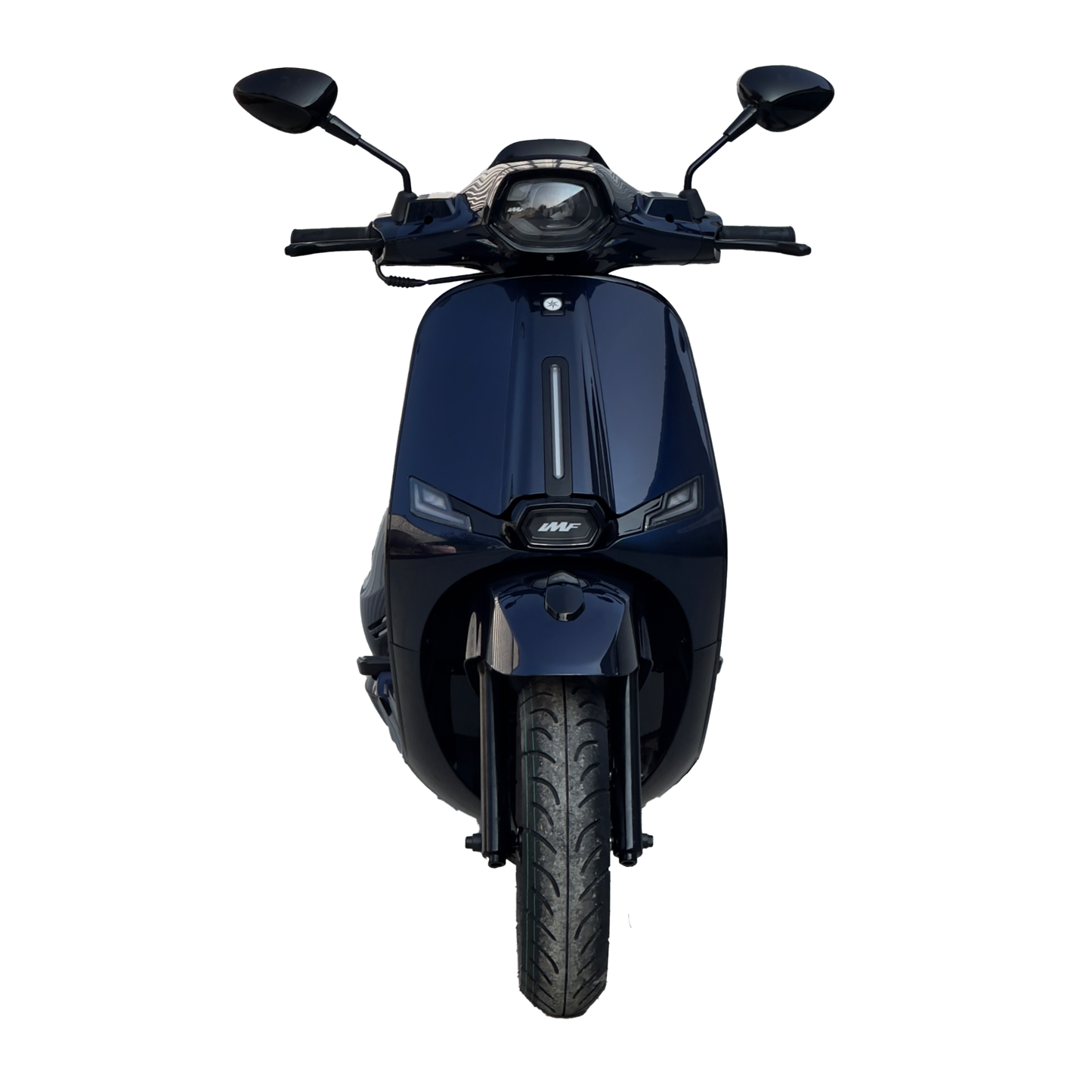 Scooter thermique - Ferry 50cc