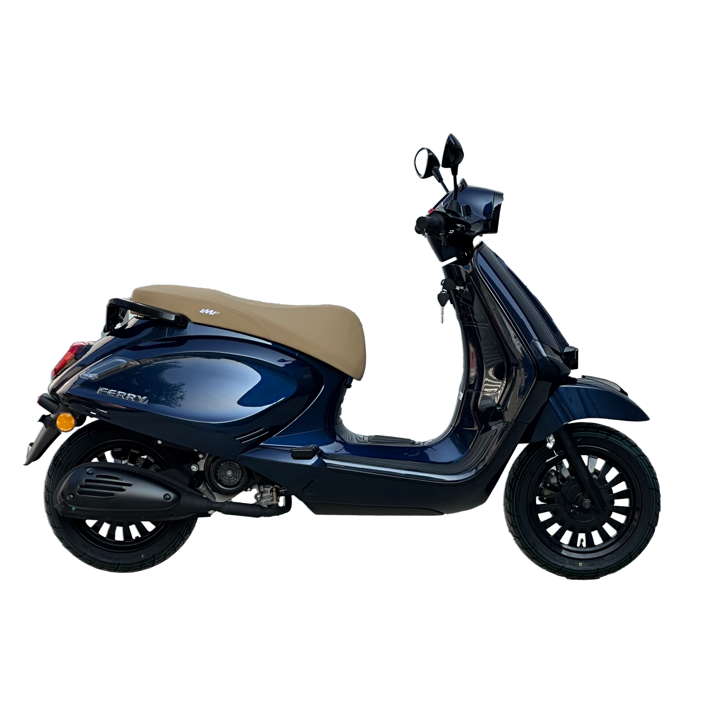 Scooter thermique - Ferry 50cc