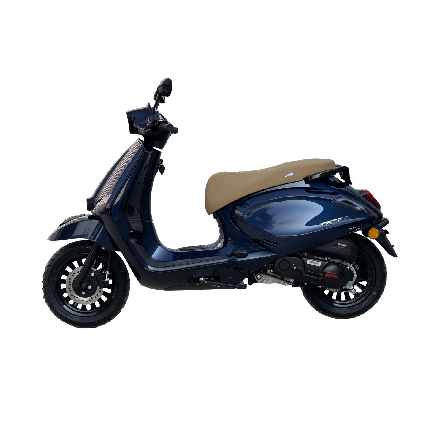 Scooter thermique - Ferry 50cc