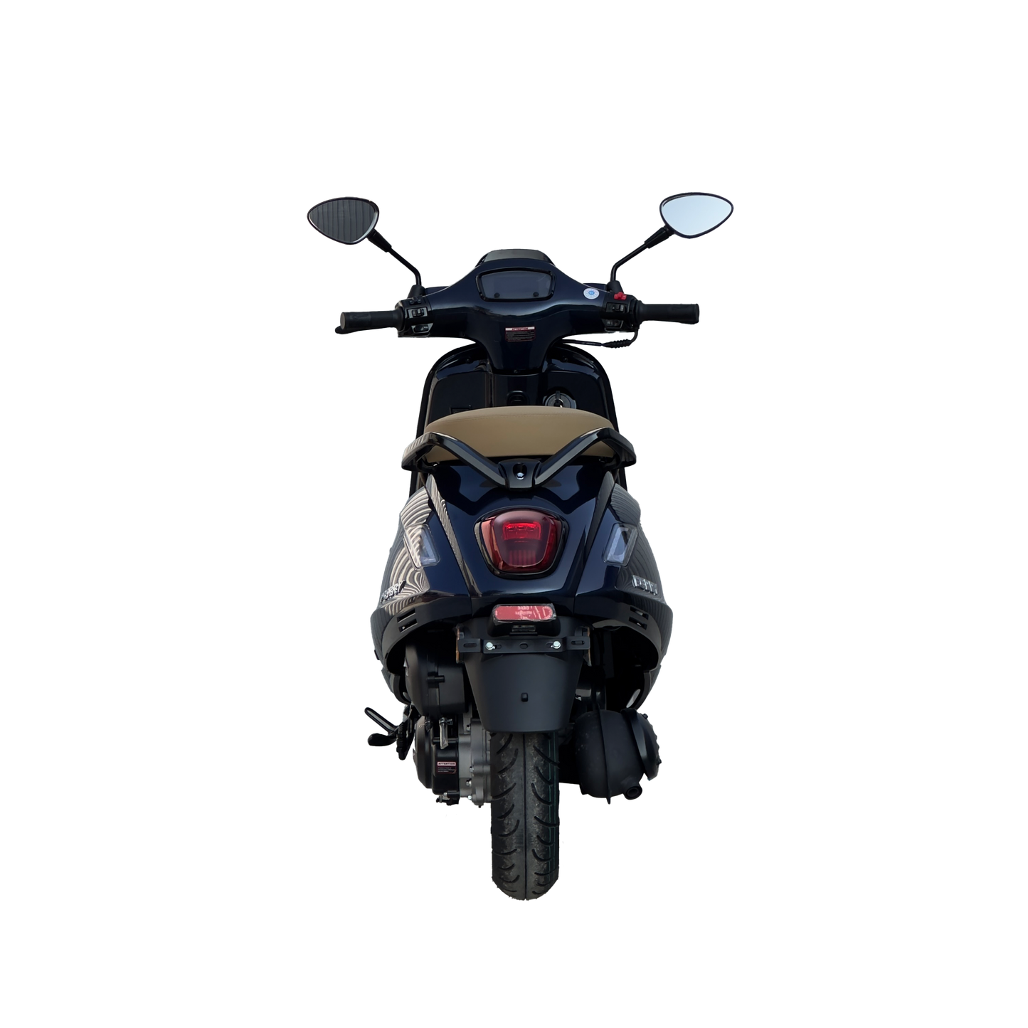Scooter thermique - Ferry 50cc