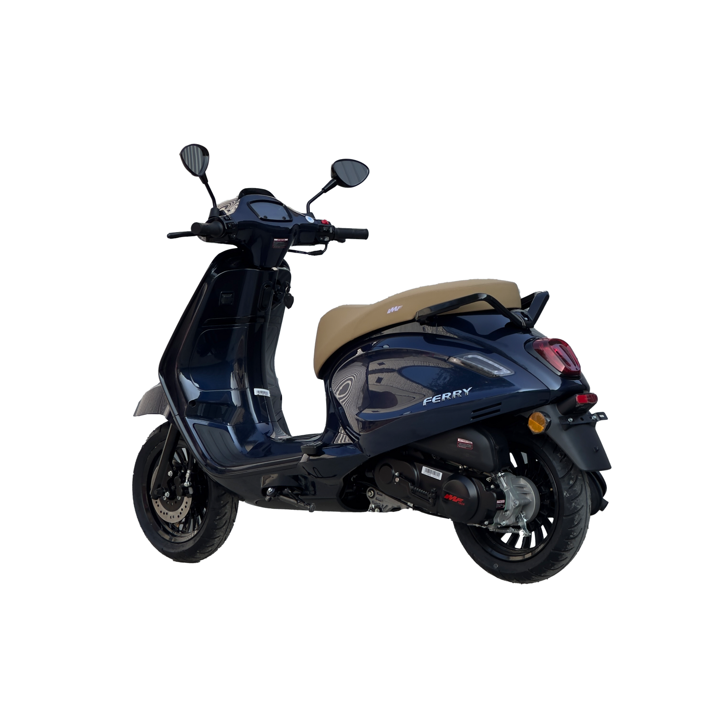 Scooter thermique - Ferry 50cc
