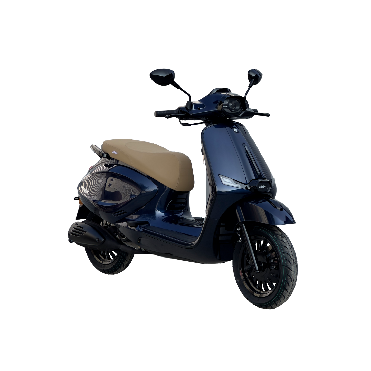 Scooter thermique - Ferry 50cc