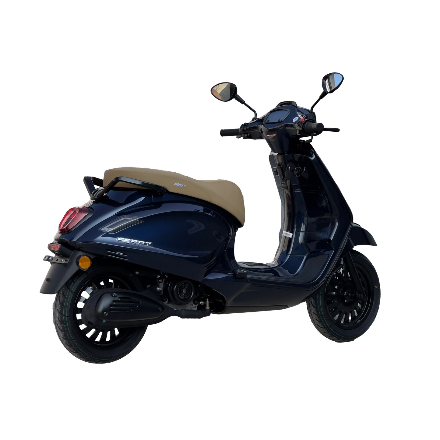 Scooter thermique - Ferry 50cc