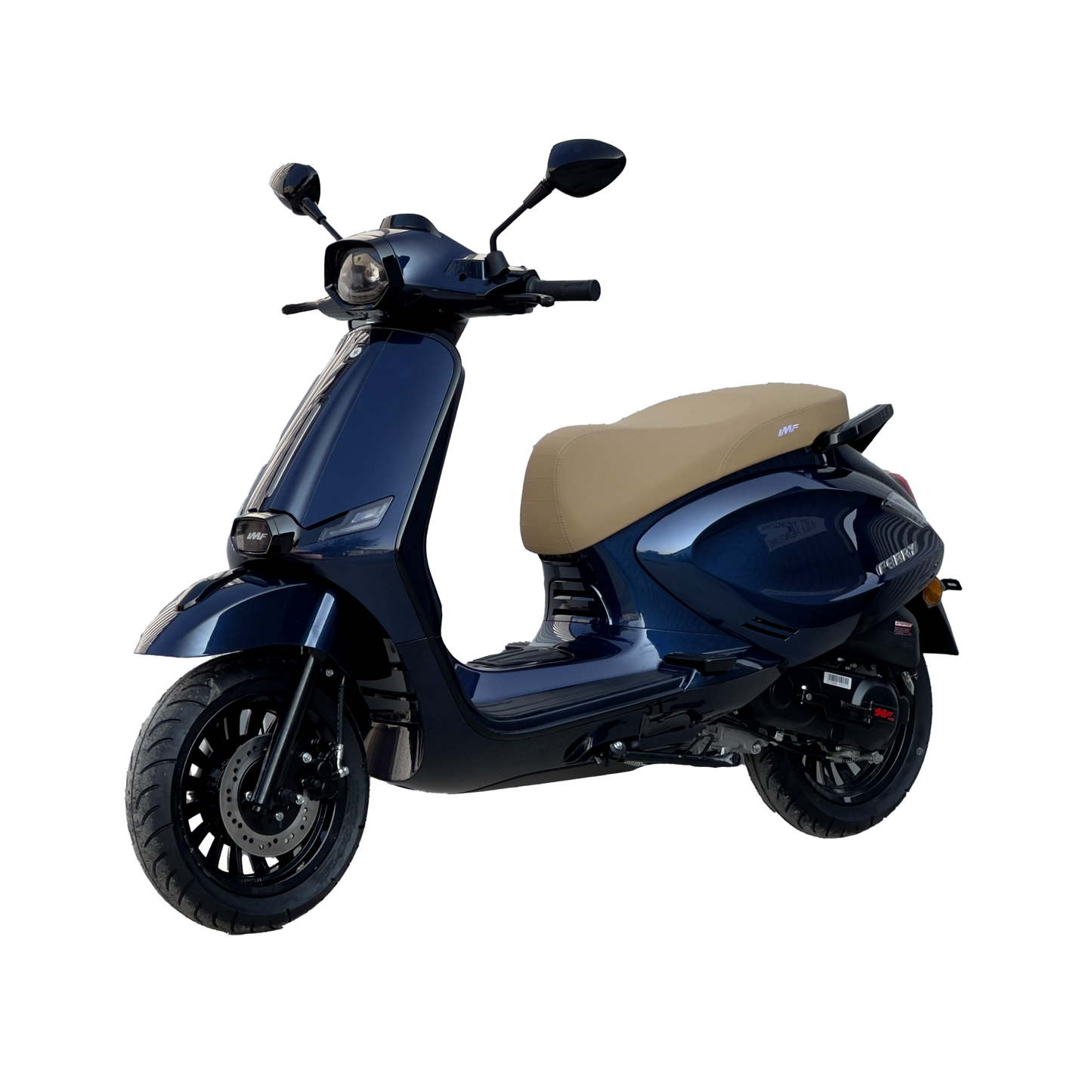 Scooter thermique - Ferry 50cc