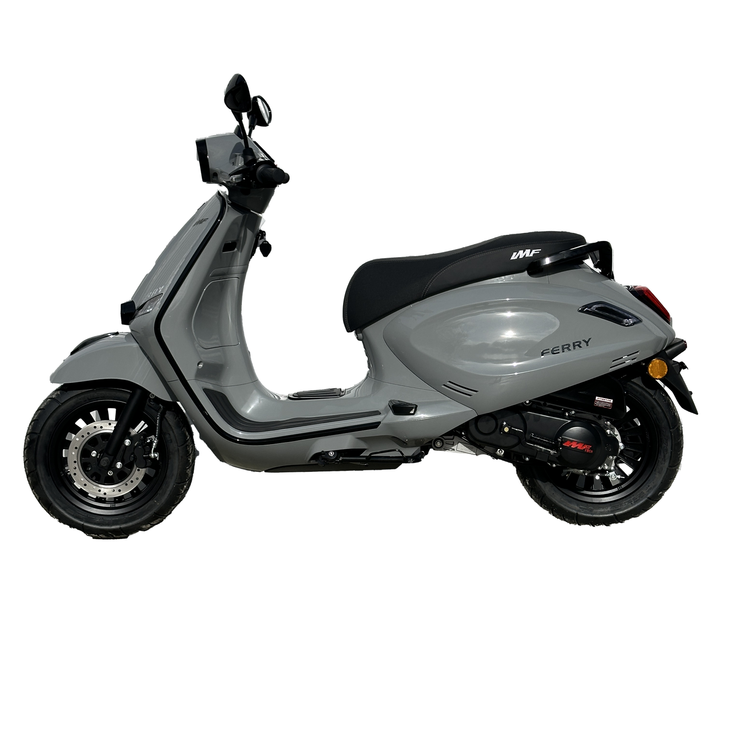 Scooter thermique - Ferry 50cc
