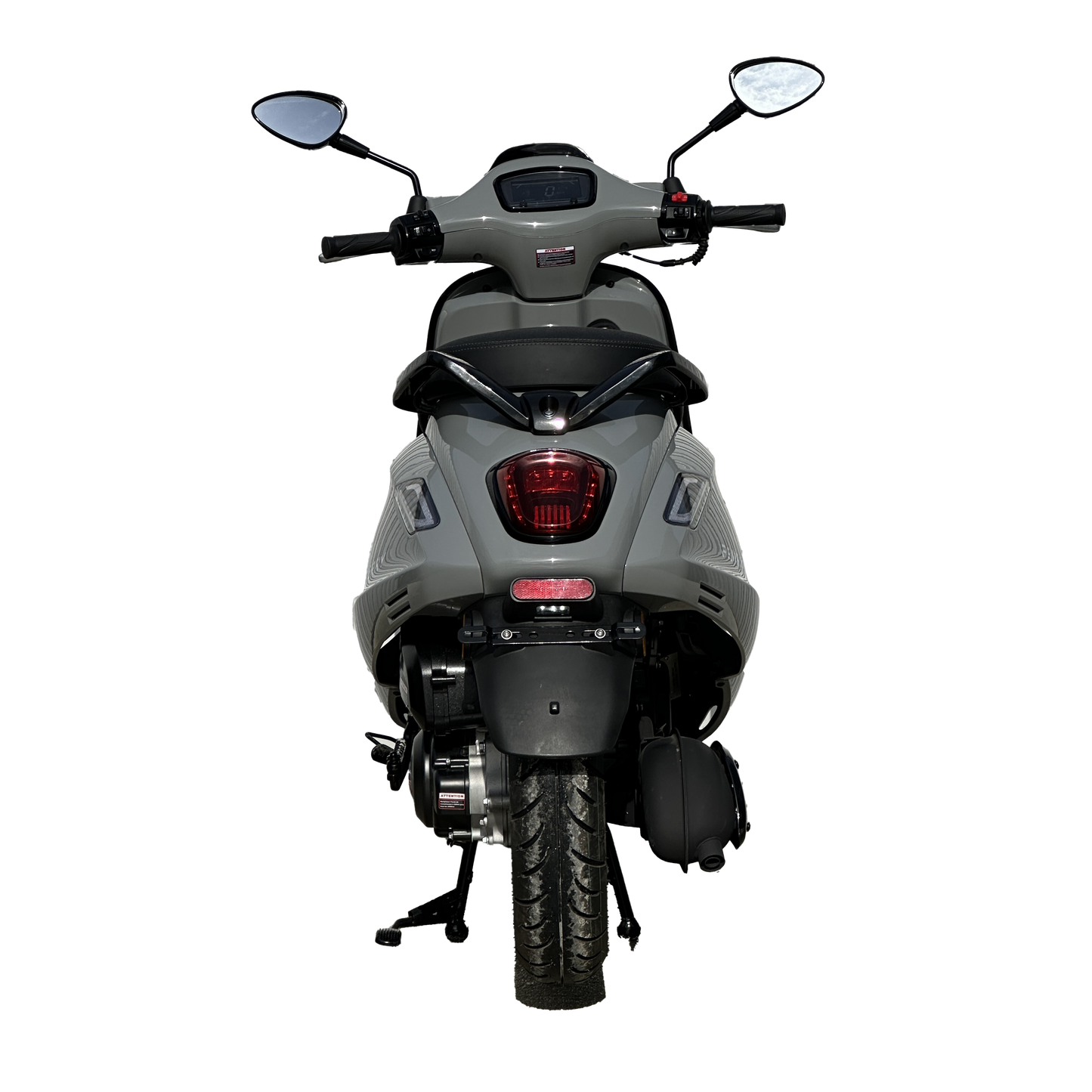 Scooter thermique - Ferry 50cc