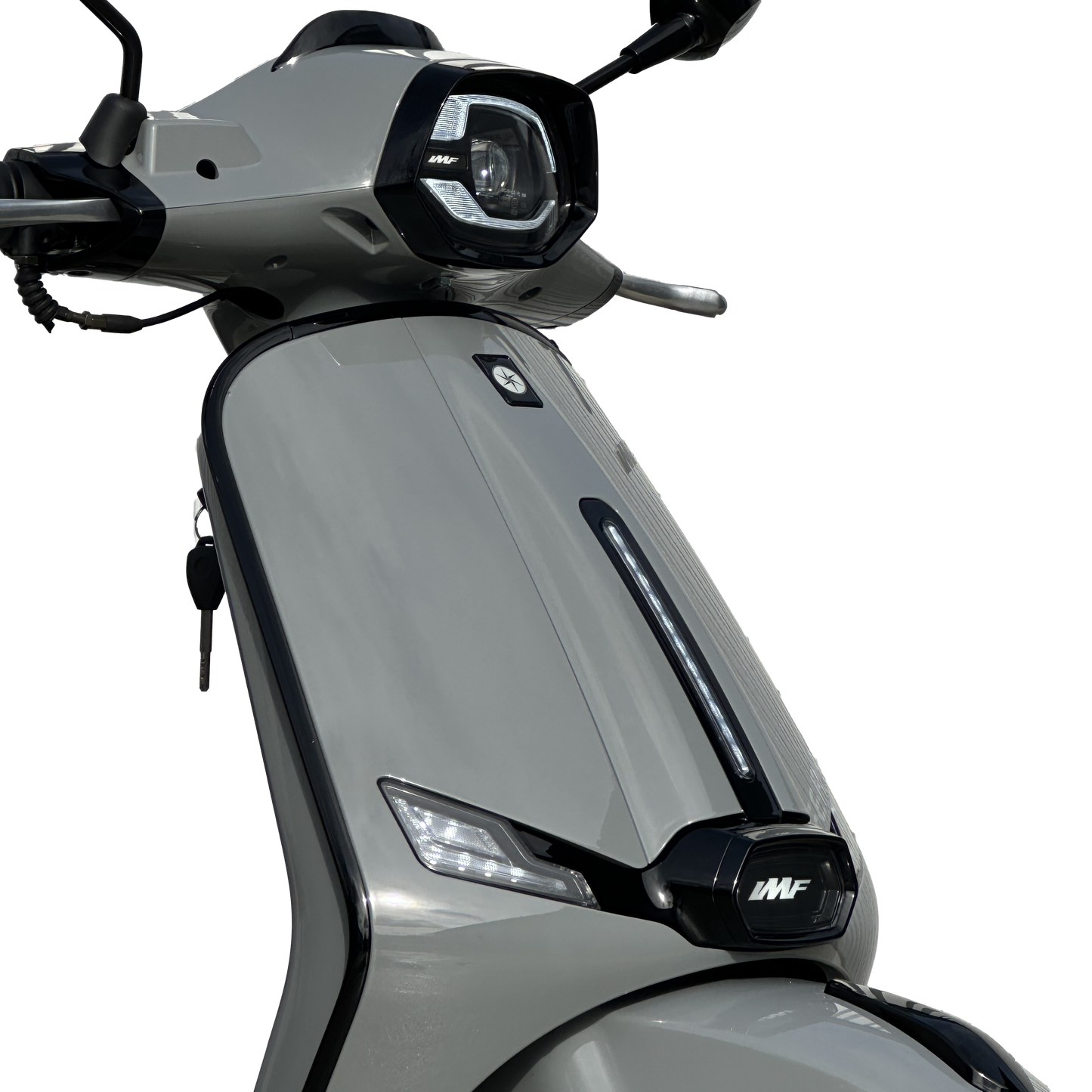 Scooter thermique - Ferry 50cc