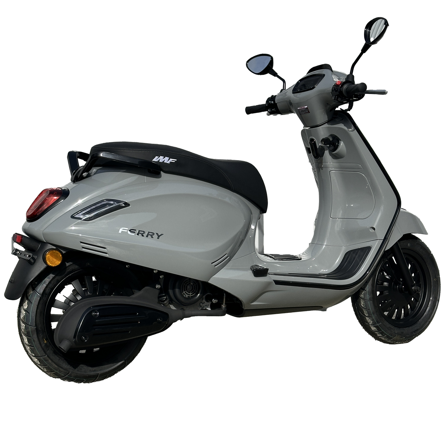 Scooter thermique - Ferry 50cc