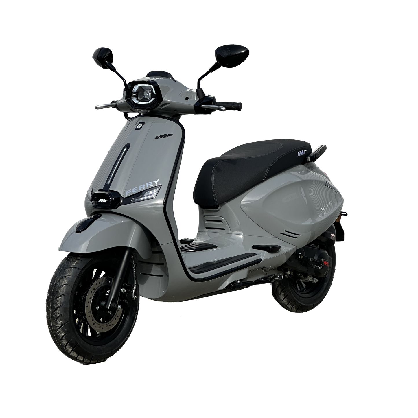 Scooter thermique - Ferry 50cc