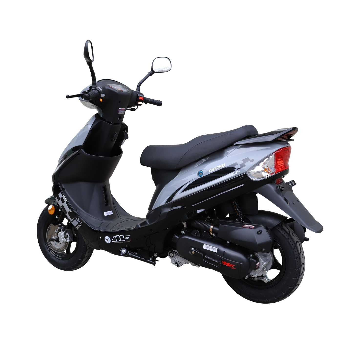 Scooter thermique - Gecko