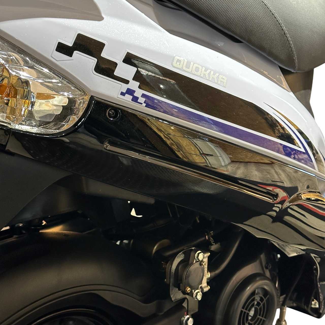 Scooter thermique - Quokka