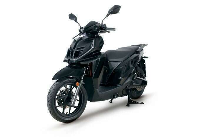 MAXI SCOOTER ÉLECTRIQUE MIFUN LINK (équivalence 125 cc)