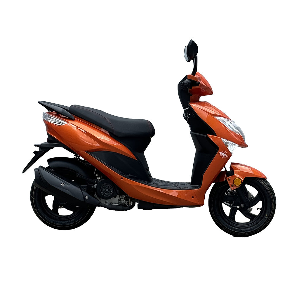 Scooter thermique - Newpack