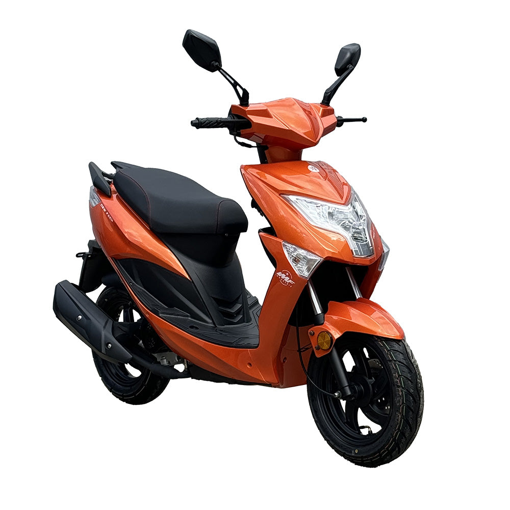 Scooter thermique - Newpack