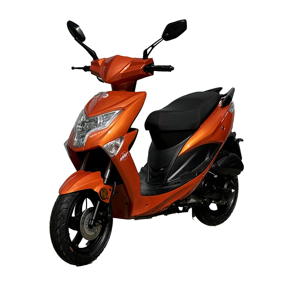 Scooter thermique - Newpack