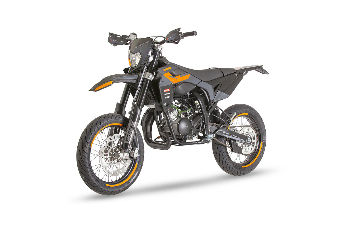 Supermotard 50cc thermique -SM RACING RS