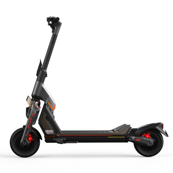 Trottinette électrique Segway Ninebot GT2P (NON HOMOLOGUÉ)