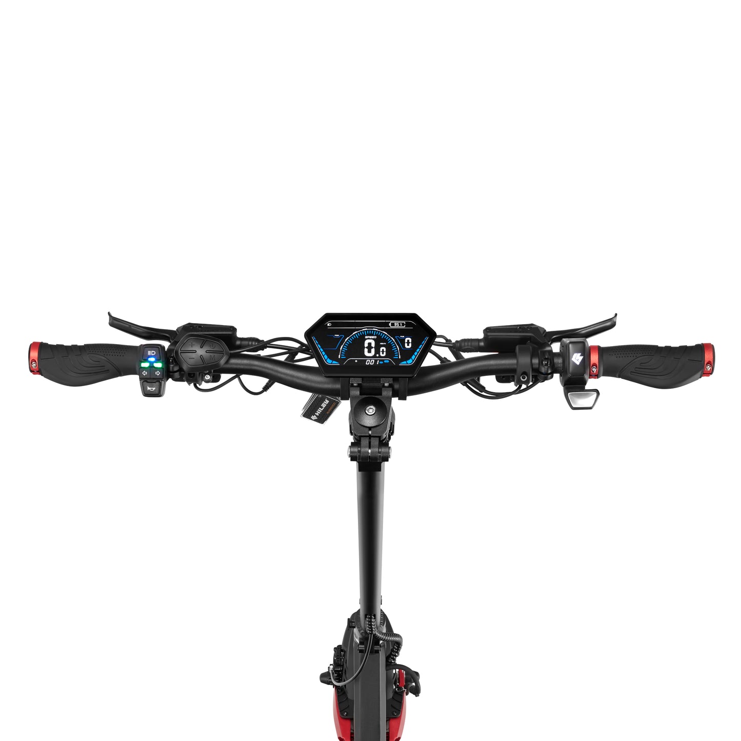 Trottinette électrique Tiger Evo GTR