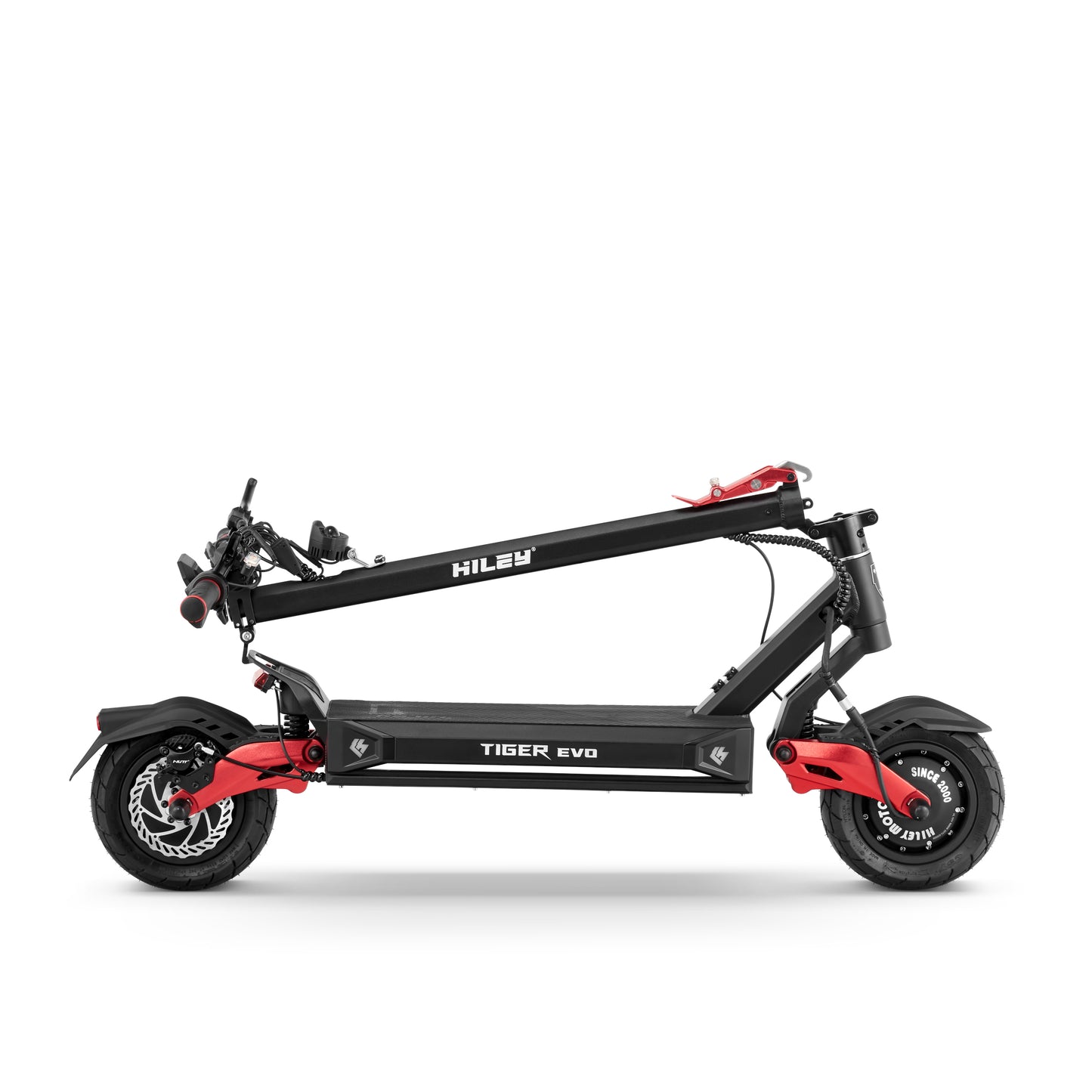 Trottinette électrique Tiger Evo GTR