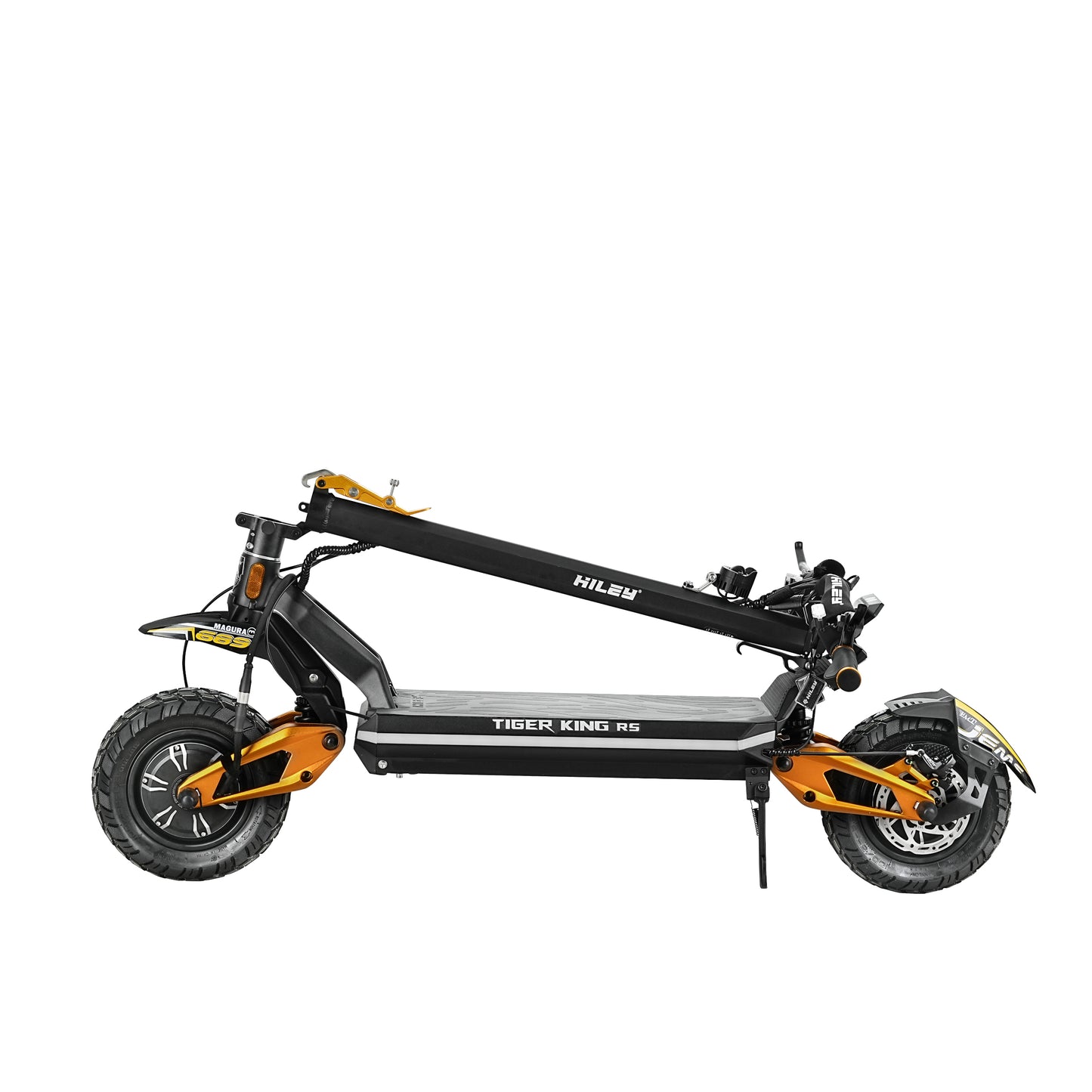 Trottinette électrique Tiger Hiley King RS
