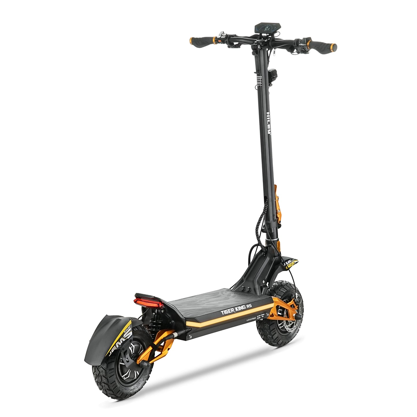 Trottinette électrique Tiger Hiley King RS