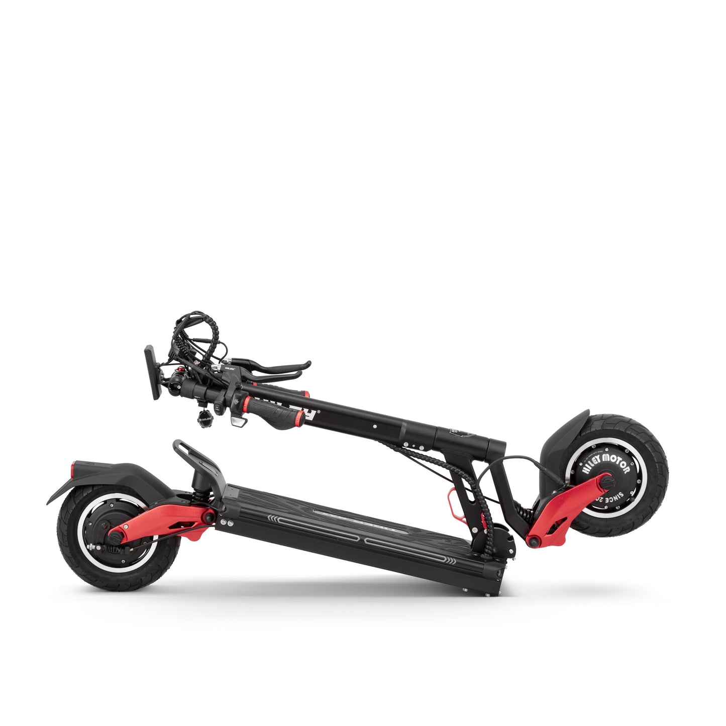 Trottinette électrique Hiley Tiger Max GTR