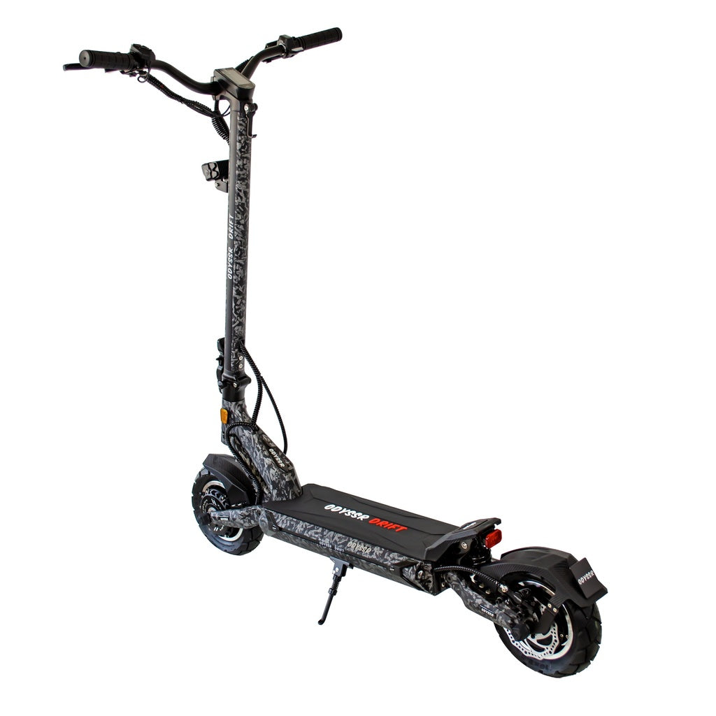 TROTTINETTE ELECTRIQUE ODYSSR DRIFT DUAL 60V 27AH