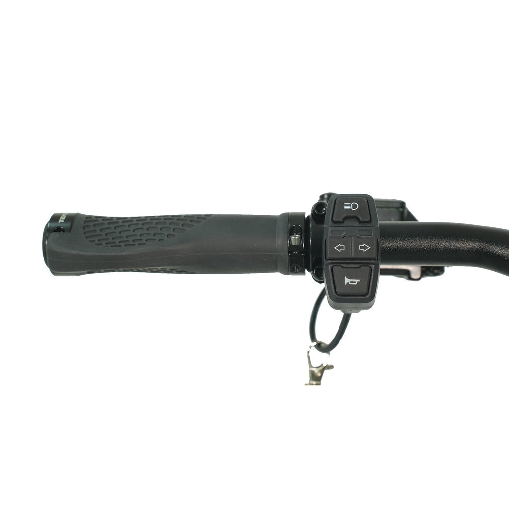 TROTTINETTE ELECTRIQUE TEVERUN FIGHTER 7260R