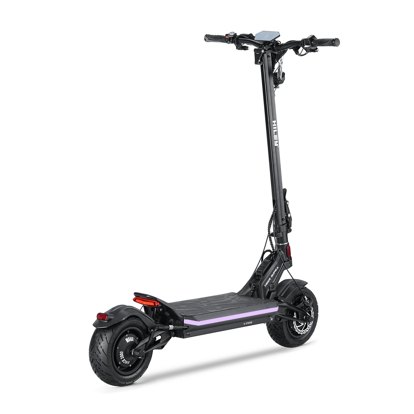 Trottinette électrique Tiger Supra Pro