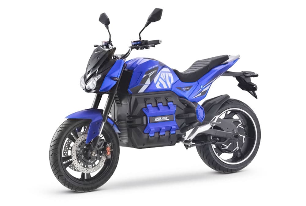 MAXI SCOOTER DAYI MOTOR E-ODIN PRO (équivalence 125cc)