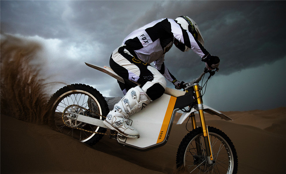 Motos cross électrique Gowow ORI (équivalence 50cc)