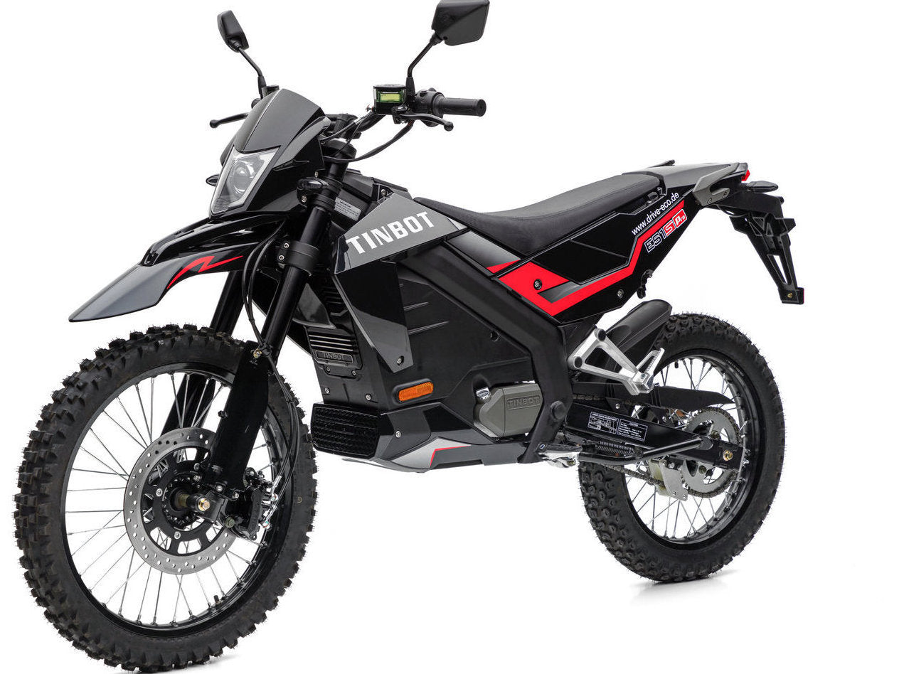Moto électrique Tinbot EsumX Pro (équivalence 125cc)