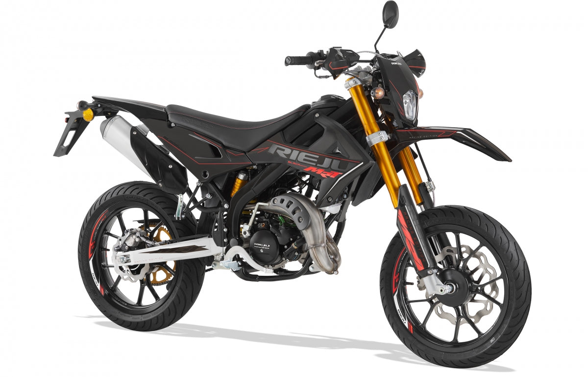 Supermotard 50cc thermique - MRT 50 SM Pro